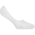 Rohner Tagessocke Invisible Low (Baumwolle) weiss - 2 Paar